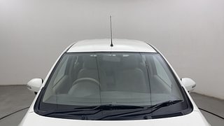 Used 2013 Maruti Suzuki Ertiga [2012-2015] Vxi Petrol Manual exterior FRONT WINDSHIELD VIEW