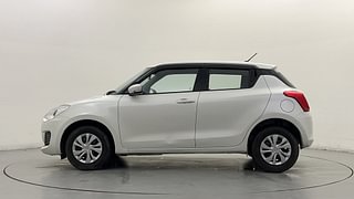 Used 2023 Maruti Suzuki Swift VXI Petrol Manual exterior LEFT SIDE VIEW