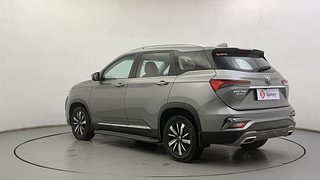 Used 2021 MG Motors Hector Plus Sharp 1.5 Petrol Turbo DCT 6-STR Petrol Automatic exterior LEFT REAR CORNER VIEW