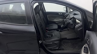 Used 2017 Ford EcoSport [2015-2017] Titanium 1.5L TDCi Diesel Manual interior RIGHT SIDE FRONT DOOR CABIN VIEW