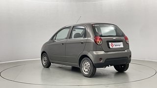 Used 2014 Chevrolet Spark [2012-2017] LS 1.0 Petrol Manual exterior LEFT REAR CORNER VIEW