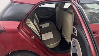 Used 2018 Hyundai Elite i20 [2014-2018] Sportz 1.2 Petrol Manual interior RIGHT SIDE REAR DOOR CABIN VIEW