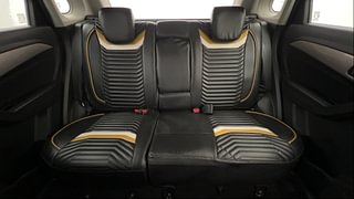 Used 2016 maruti-suzuki Vitara Brezza ZDI PLUS Dual Tone Diesel Manual interior REAR SEAT CONDITION VIEW
