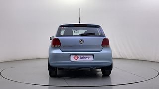 Used 2012 Volkswagen Polo [2010-2014] Highline1.2L (P) Petrol Manual exterior BACK VIEW