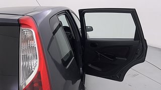 Used 2012 Ford Figo [2010-2015] Duratec Petrol EXI 1.2 Petrol Manual interior RIGHT REAR DOOR OPEN VIEW