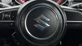 Used 2023 Maruti Suzuki Swift VXI Petrol Manual top_features Airbags