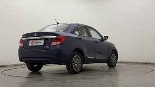 Used 2017 Maruti Suzuki Dzire [2017-2020] ZDi Plus AMT Diesel Automatic exterior RIGHT REAR CORNER VIEW