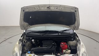 Used 2013 Maruti Suzuki Ertiga [2012-2015] Vxi Petrol Manual engine ENGINE & BONNET OPEN FRONT VIEW