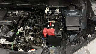 Used 2022 Maruti Suzuki XL6 Zeta MT CNG Petrol+cng Manual engine ENGINE LEFT SIDE VIEW