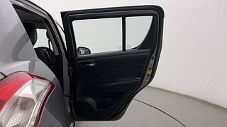 Used 2013 Maruti Suzuki Swift [2011-2017] ZDi Diesel Manual interior RIGHT REAR DOOR OPEN VIEW