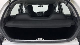 Used 2018 Honda Brio [2017-2018] VX MT Petrol Manual interior DICKY INSIDE VIEW