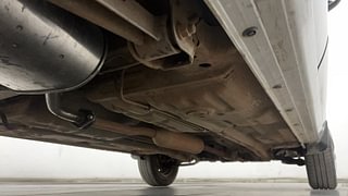 Used 2015 Maruti Suzuki Alto K10 [2014-2019] VXi Petrol Manual extra REAR RIGHT UNDERBODY VIEW