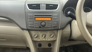 Used 2013 Maruti Suzuki Ertiga [2012-2015] Vxi Petrol Manual interior MUSIC SYSTEM & AC CONTROL VIEW