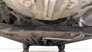Used 2016 Hyundai Elite i20 [2014-2018] Asta 1.4 CRDI (O) Diesel Manual extra REAR UNDERBODY VIEW (TAKEN FROM REAR)