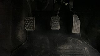 Used 2022 Maruti Suzuki Ignis Sigma MT Petrol Petrol Manual interior PEDALS VIEW