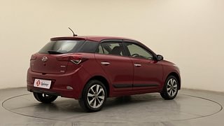 Used 2016 Hyundai Elite i20 [2014-2018] Asta 1.2 Petrol Manual exterior RIGHT REAR CORNER VIEW