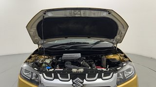 Used 2016 maruti-suzuki Vitara Brezza ZDI PLUS Dual Tone Diesel Manual engine ENGINE & BONNET OPEN FRONT VIEW