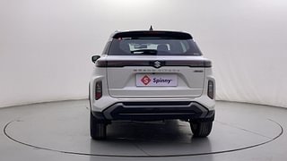 Used 2022 Maruti Suzuki Grand Vitara Alpha Plus Intelligent Hybrid Dual Tone eCVT Hybrid Automatic exterior BACK VIEW
