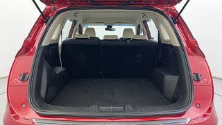 Used 2022 MG Motors Hector Smart 1.5 Petrol Turbo Hybrid Petrol Manual interior DICKY INSIDE VIEW