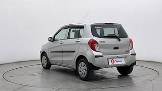 Used 2017 Maruti Suzuki Celerio ZXI (O) AMT Petrol Automatic exterior LEFT REAR CORNER VIEW