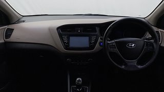 Used 2016 Hyundai Elite i20 [2014-2018] Asta 1.4 CRDI (O) Diesel Manual interior DASHBOARD VIEW