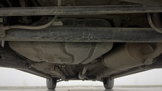 Used 2016 Maruti Suzuki Wagon R 1.0 [2015-2019] VXi (O) AMT Petrol Automatic extra REAR UNDERBODY VIEW (TAKEN FROM REAR)