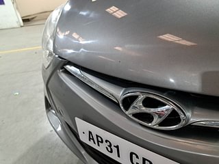 Used 2014 Hyundai Eon [2011-2018] Era + Petrol Manual dents MINOR DENT