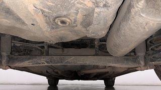 Used 2015 Hyundai Fluidic Verna 4S [2015-2017] 1.6 CRDi SX AT Diesel Automatic extra REAR UNDERBODY VIEW (TAKEN FROM REAR)