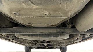 Used 2017 Tata Tiago [2016-2020] Revotorq XZ Diesel Manual extra REAR UNDERBODY VIEW (TAKEN FROM REAR)