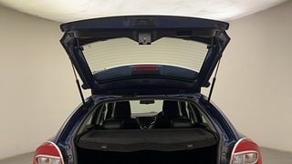 Used 2018 Maruti Suzuki Baleno [2015-2019] Alpha Petrol Petrol Manual interior DICKY DOOR OPEN VIEW