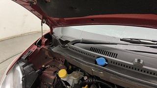 Used 2022 Datsun Redi-GO [2020-2022] T (O) Petrol Manual engine ENGINE RIGHT SIDE HINGE & APRON VIEW
