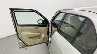 Used 2014 Maruti Suzuki Swift Dzire VXI Petrol Manual interior LEFT FRONT DOOR OPEN VIEW