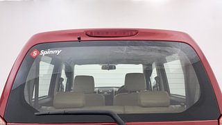 Used 2015 Maruti Suzuki Wagon R 1.0 [2010-2019] VXi Petrol Manual exterior BACK WINDSHIELD VIEW