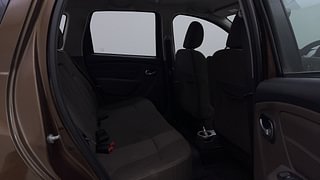 Used 2017 Renault Duster [2015-2019] 110 PS RXZ 4X2 MT Diesel Manual interior RIGHT SIDE REAR DOOR CABIN VIEW