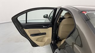 Used 2019 Honda Amaze 1.2 V CVT Petrol Petrol Automatic interior LEFT REAR DOOR OPEN VIEW