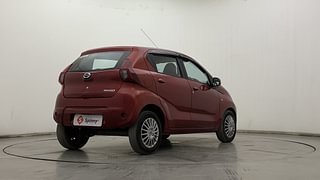 Used 2022 Datsun Redi-GO [2020-2022] T (O) Petrol Manual exterior RIGHT REAR CORNER VIEW