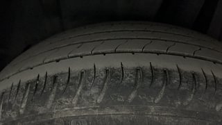 Used 2022 Maruti Suzuki XL6 Zeta MT CNG Petrol+cng Manual tyres LEFT REAR TYRE TREAD VIEW