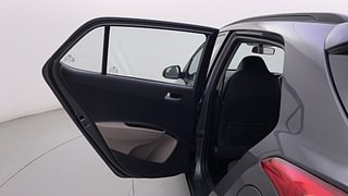 Used 2015 Hyundai Grand i10 Asta AT 1.2 Kappa VTVT Petrol Automatic interior LEFT REAR DOOR OPEN VIEW