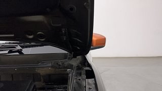 Used 2019 Renault Kwid [2017-2019] CLIMBER 1.0 AMT Petrol Automatic engine ENGINE LEFT SIDE HINGE & APRON VIEW