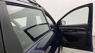 Used 2022 Maruti Suzuki XL6 Zeta MT CNG Petrol+cng Manual interior RIGHT FRONT DOOR OPEN VIEW
