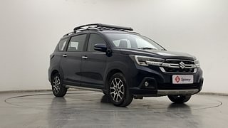 Used 2022 Maruti Suzuki XL6 Zeta MT CNG Petrol+cng Manual exterior RIGHT FRONT CORNER VIEW