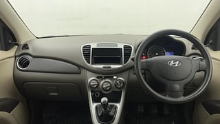 Used 2013 Hyundai i10 [2010-2016] Era Petrol Petrol Manual interior DASHBOARD VIEW