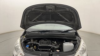 Used 2013 Hyundai i10 [2010-2016] Era Petrol Petrol Manual engine ENGINE & BONNET OPEN FRONT VIEW