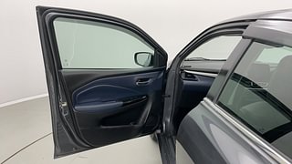 Used 2024 Maruti Suzuki Baleno Alpha Petrol Petrol Manual interior LEFT FRONT DOOR OPEN VIEW