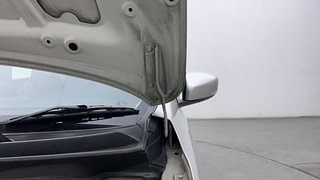 Used 2017 Maruti Suzuki Celerio ZXI (O) AMT Petrol Automatic engine ENGINE LEFT SIDE HINGE & APRON VIEW