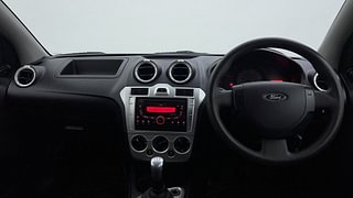 Used 2012 Ford Figo [2010-2015] Duratec Petrol EXI 1.2 Petrol Manual interior DASHBOARD VIEW