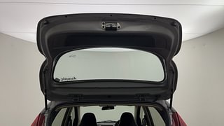 Used 2014 Hyundai Eon [2011-2018] Era + Petrol Manual interior DICKY DOOR OPEN VIEW