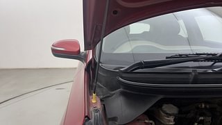 Used 2018 Hyundai Elite i20 [2014-2018] Sportz 1.2 Petrol Manual engine ENGINE RIGHT SIDE HINGE & APRON VIEW