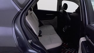 Used 2022 Kia Sonet HTX 1.0 iMT Petrol Manual interior RIGHT SIDE REAR DOOR CABIN VIEW