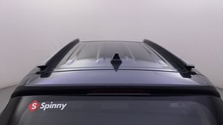 Used 2022 Kia Sonet HTX 1.0 iMT Petrol Manual exterior EXTERIOR ROOF VIEW